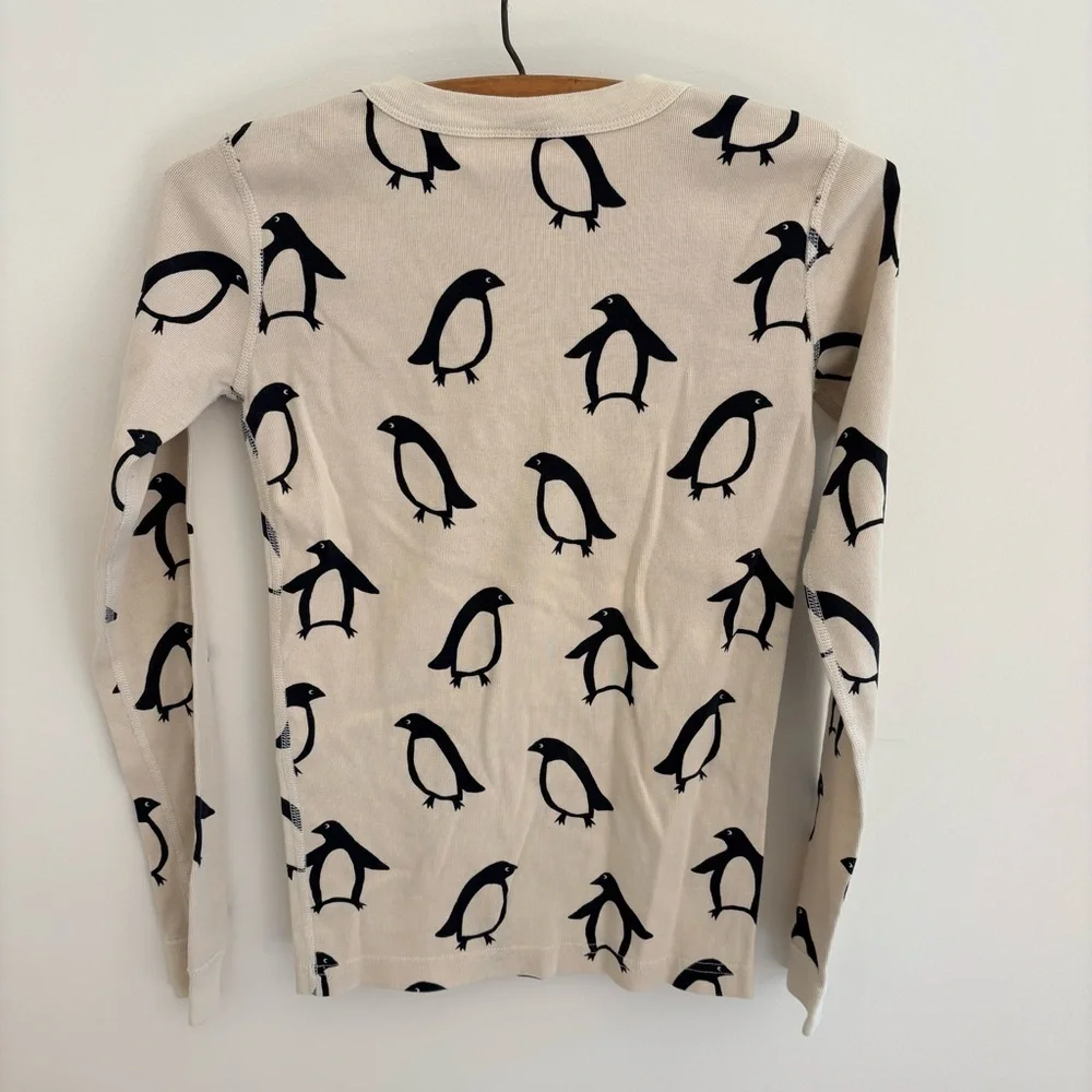 Hanna Andersson Organic Cotton Pajama Top